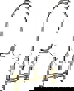 CCY LF CONC KITC SINK FCT 1.5 GPM